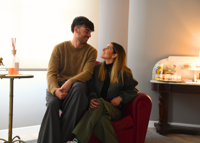 Beatrice e Gianfranco Moro