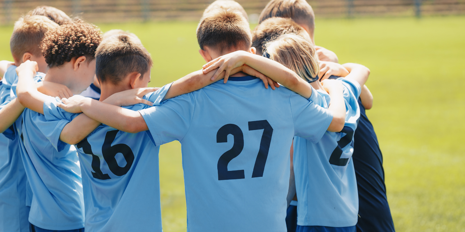 Figli e sport all’aperto